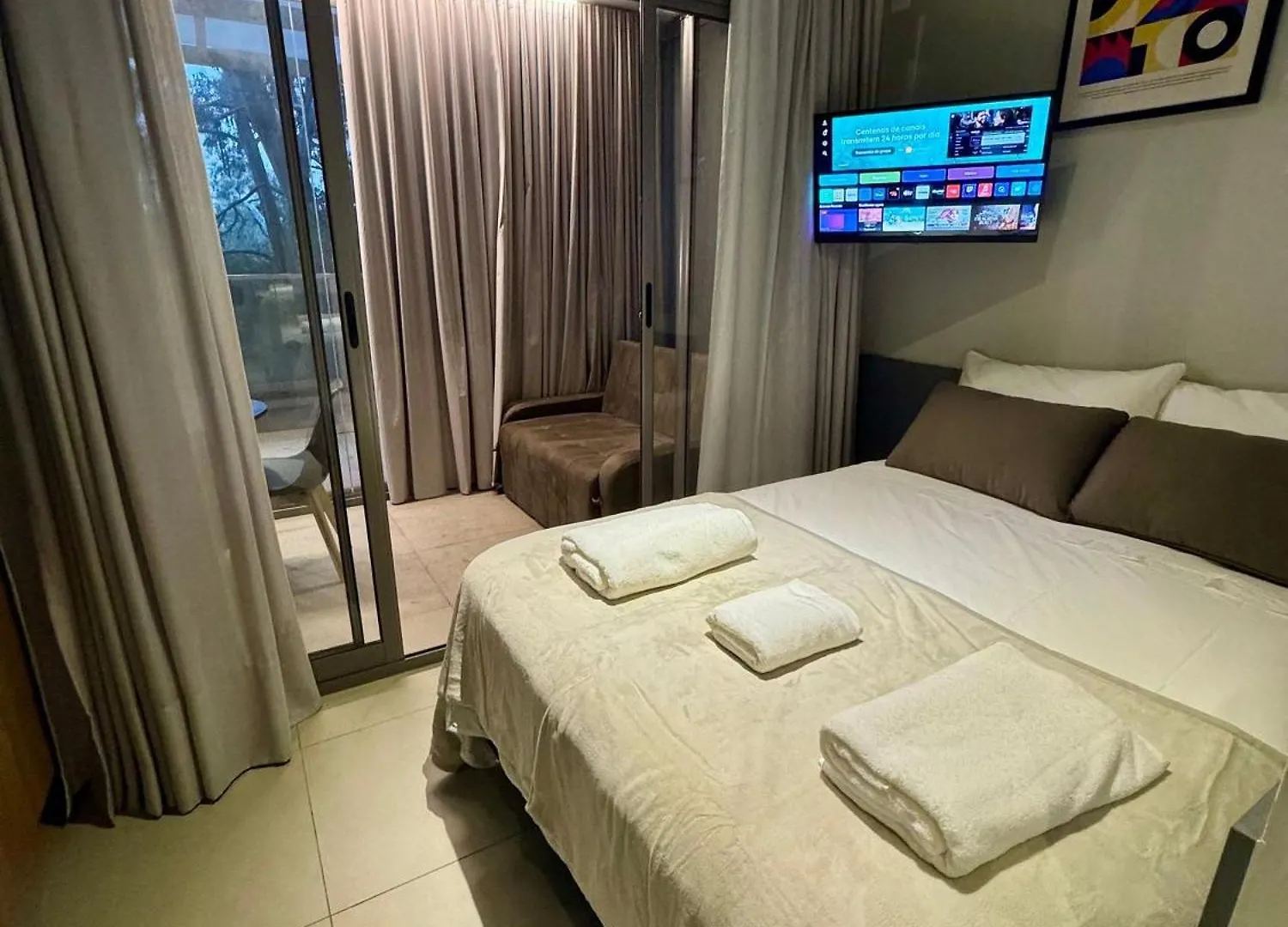 Pl_220 | Apartamento Novo A 500Mts Da Av. Paulista São Paulo
